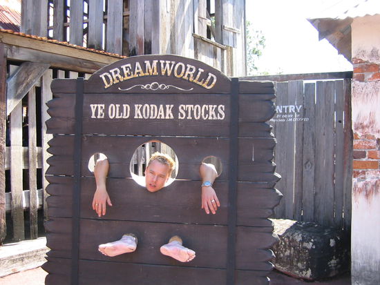 Hat Tascha mich vergessen?