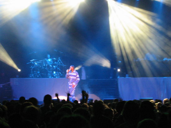 And this is Mr Snoop......