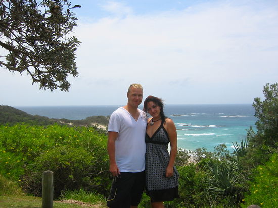 Ausflug auf die Insel North Stradbroke...mehr dazu im nächsten Bericht