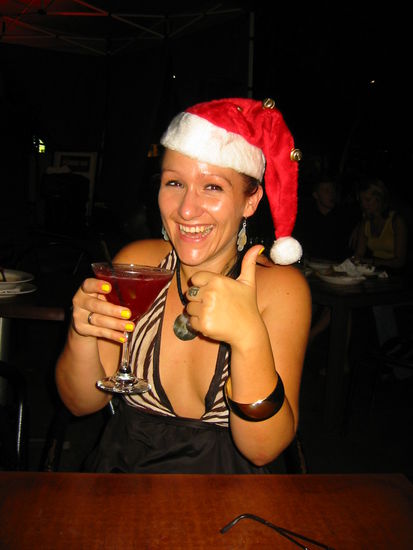 Merry X-Mas from Tascha...