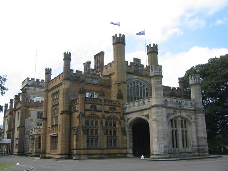Government-Haus