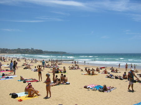 Manly-Beach