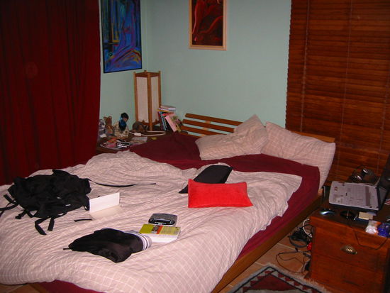 Unsere Schlafoase...