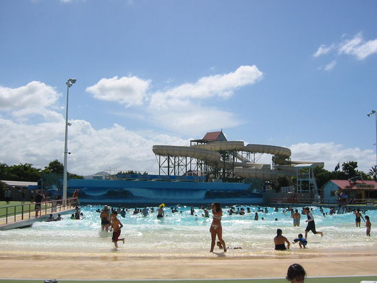 Wet´n´Wild Goldcoast