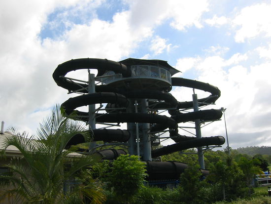 Ziemlich dunkel da drin