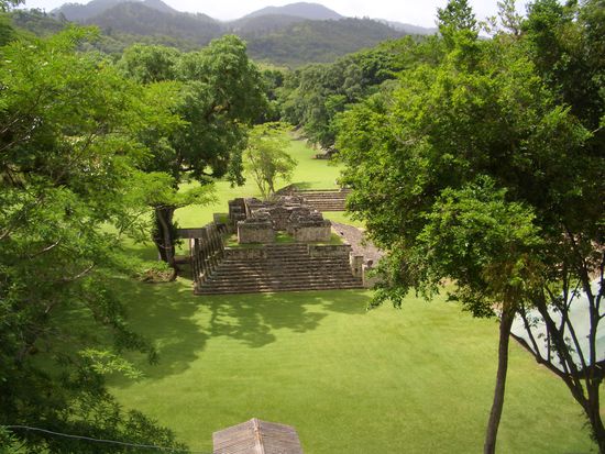 Copan Ruinas