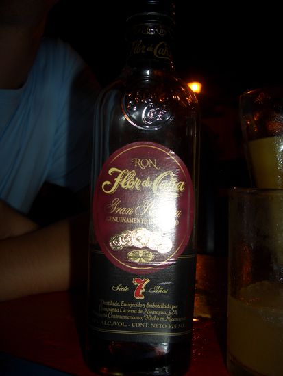 Flor de Cana - Bester Rum der Welt !