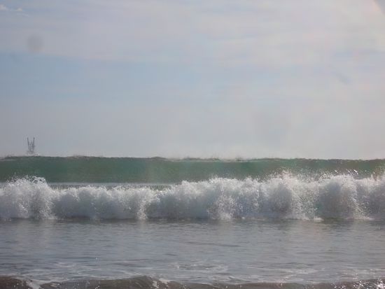 San Juan del sur - Wellen