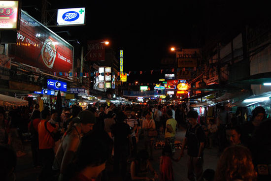 Khaosan Road
