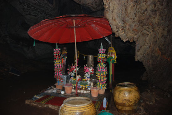 Gebetshöhle