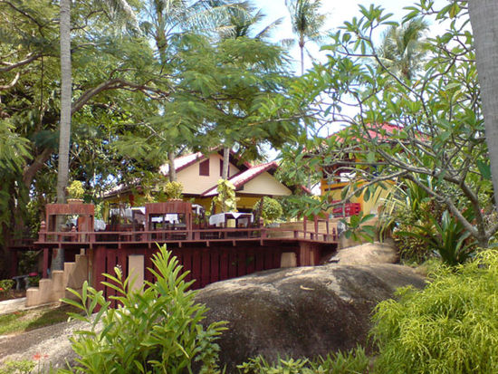 Die kleine Poolbar mit Freisitz!