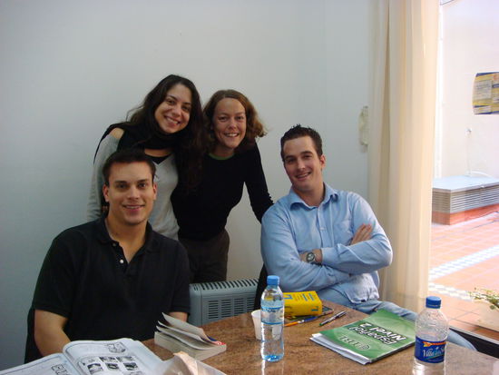 Susannes Klassenkameraden