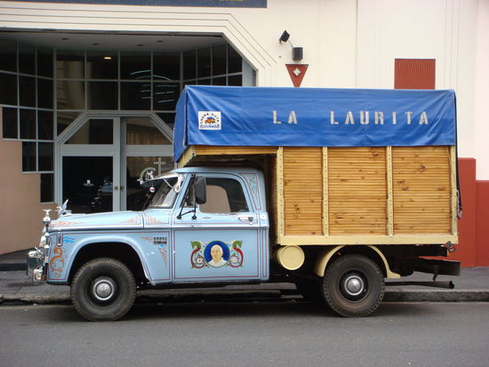 Die gepflegtere Ausfuehrung