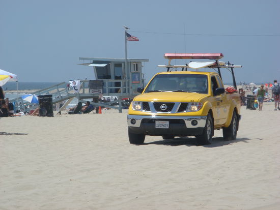 Baywatch: Wo ist denn bloss der Mitch?