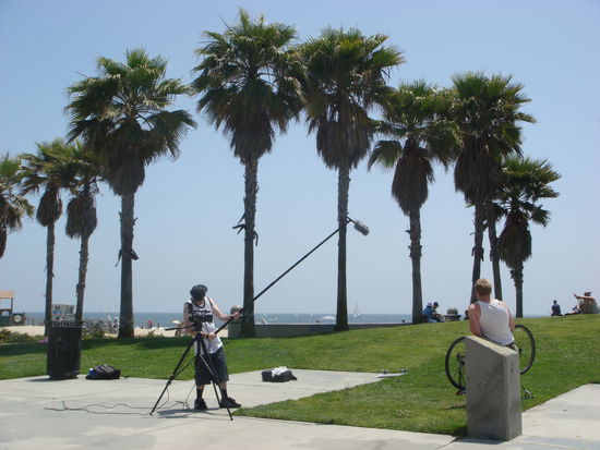 Jeder meint ein Star zu sein