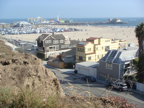 Santa Monica Pier
