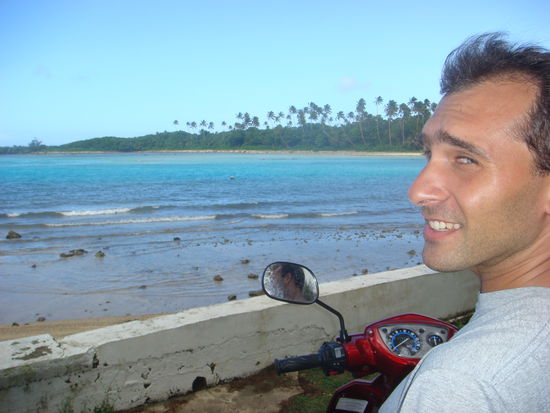 Vor lauter Gesicht sieht man das Haar fast nicht