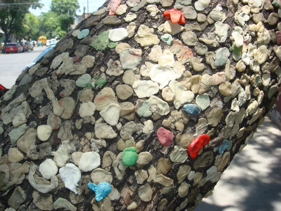 Ein Kaugummi gefaelligst?