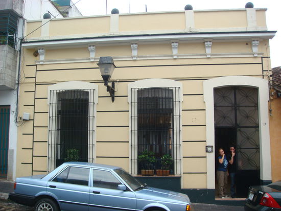 Barragan 19 in Xalapa