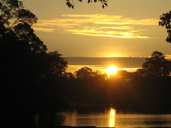Da lohnt es sich doch um 04:30 Uhr aus dem Bett zu kommen, oder? 