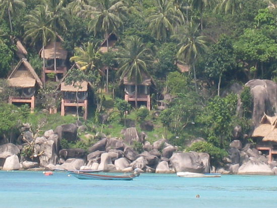 Lalala the summer sun ....