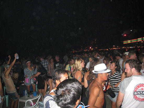 Fullmoonparty