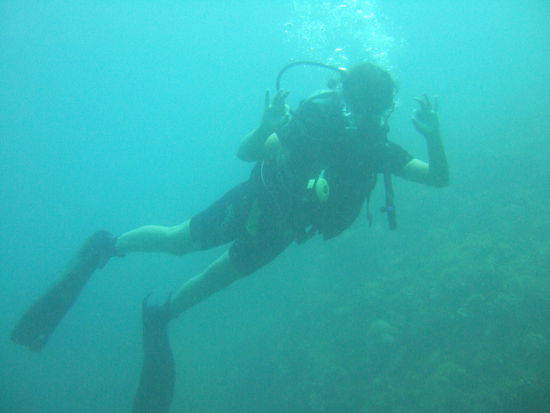 da bin ich! Kaum zu glauben oder??