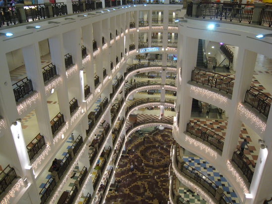 Da koennen wir daheim einpacken mit unseren Pemperl-Centern! 