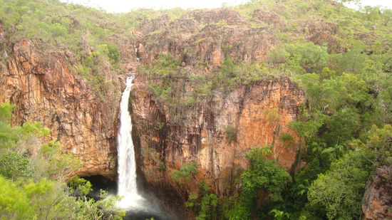 Wahnsinn oder! Auf dem Bild kommt das garnicht so rueber. In Wirklichkeit ist es noch viel schoener! 