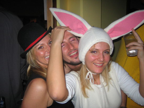 Unser jährliches Faschingsgschnas!