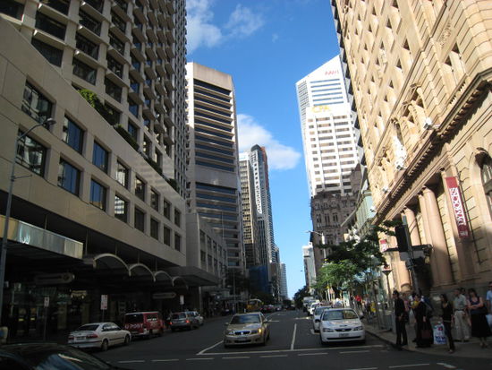 Brisbane