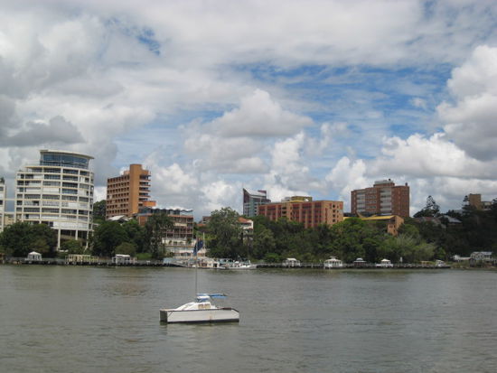 Brisbane River