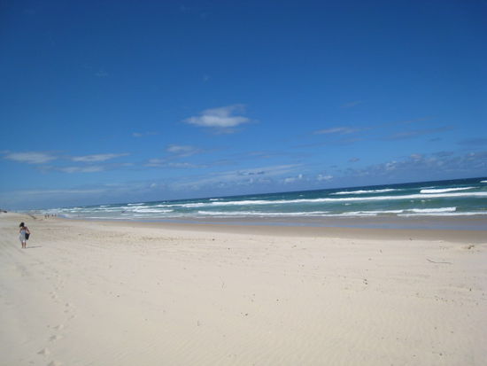 Surfers Paradise Beach
