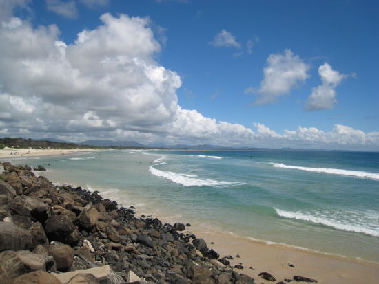Beach