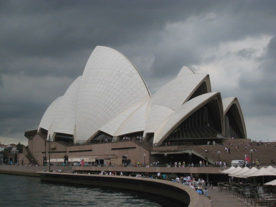 Sydney Opera House