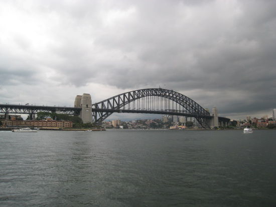 Harbour Bridge