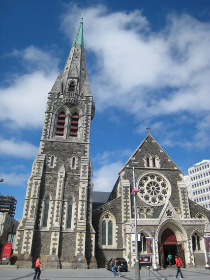 Christchurch,
