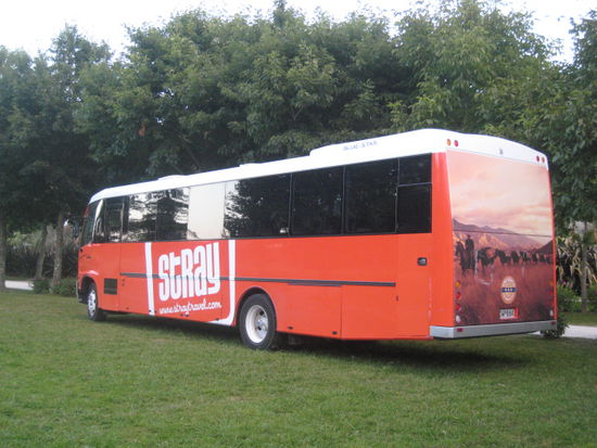Unser Bus