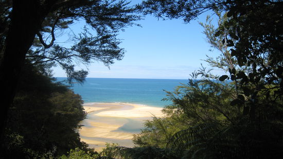 Ausblicke von der Wanderung