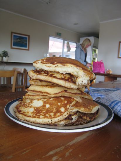 Pancakes for Breakfast!!