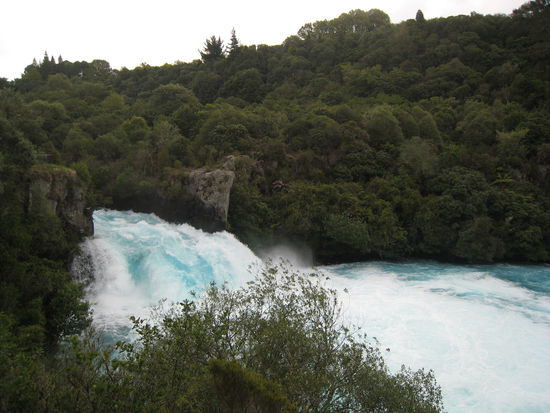 Huka Falls