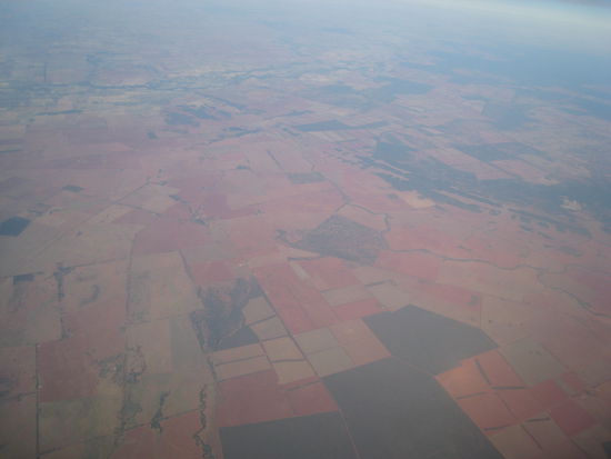 Wird schon ein bisschen trockener