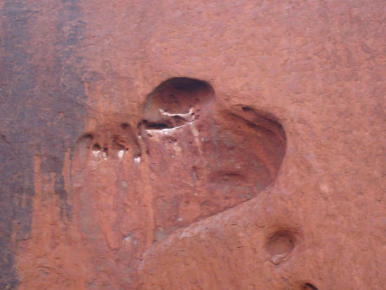 Vom Walk! Ein Herz im Rock!! Suess oder!