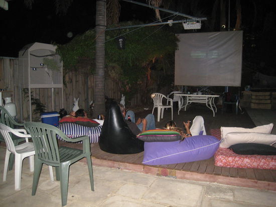 Outdoormovie!