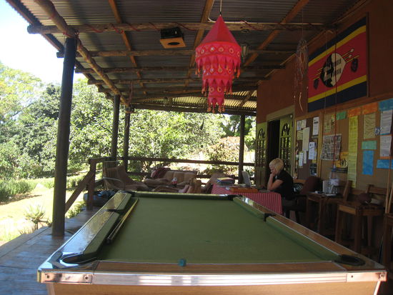 Lidwala Logde in Lobamba