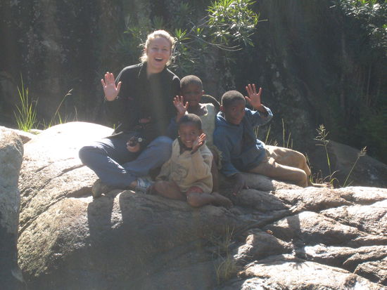 Die Geschwister von Sam unseren Quadbike Guide!