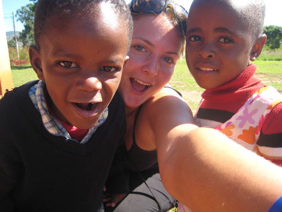 Die sind alle ganz Kamera-verueckt!