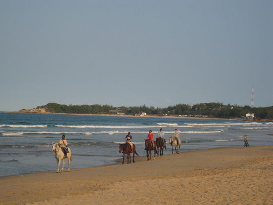 Tofo Beach