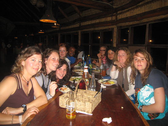 Mosambik Reisegruppe!