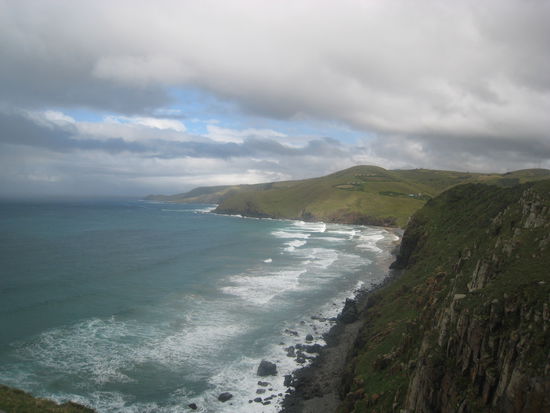 Bilder von der Wanderung zum Hole in the Wall